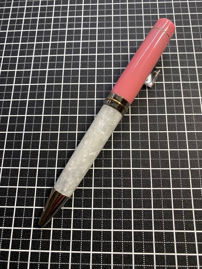 DELTA Vintage VOLONTA ボールペン