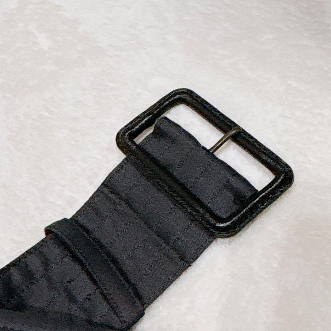 未使用✨　アクアスキュータム　トレンチコート ライナー　グレー　光沢　36