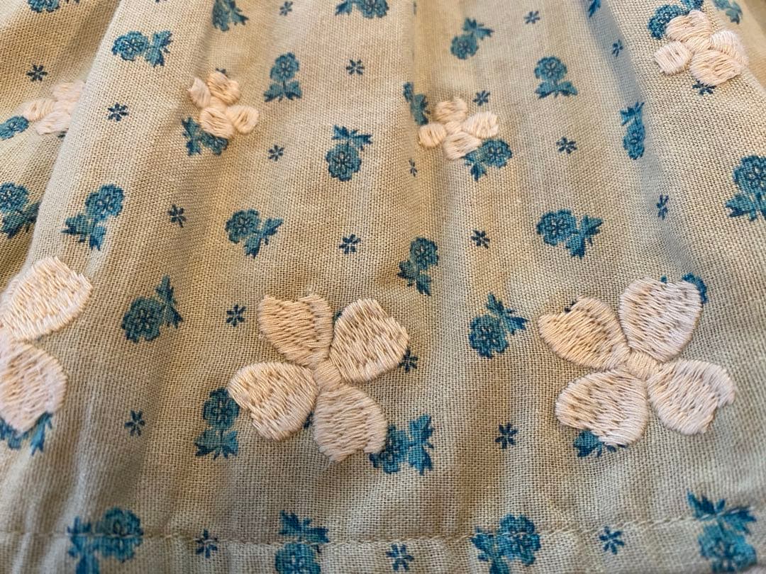 apolina ワンピース　2-3Y