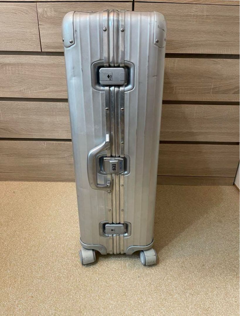 【4輪】リモワ トパーズ キャリーケース