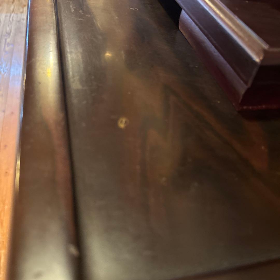 民芸家具　シンプルで上品な飾り棚