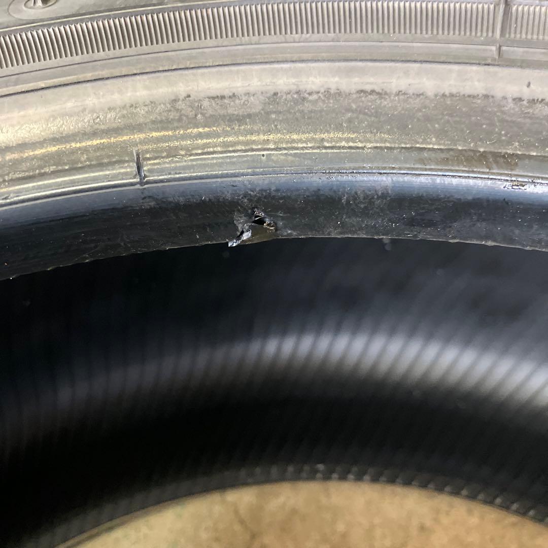 BRIDGESTONE 225/45R18BLIZZAKVRX2 4本クラウン