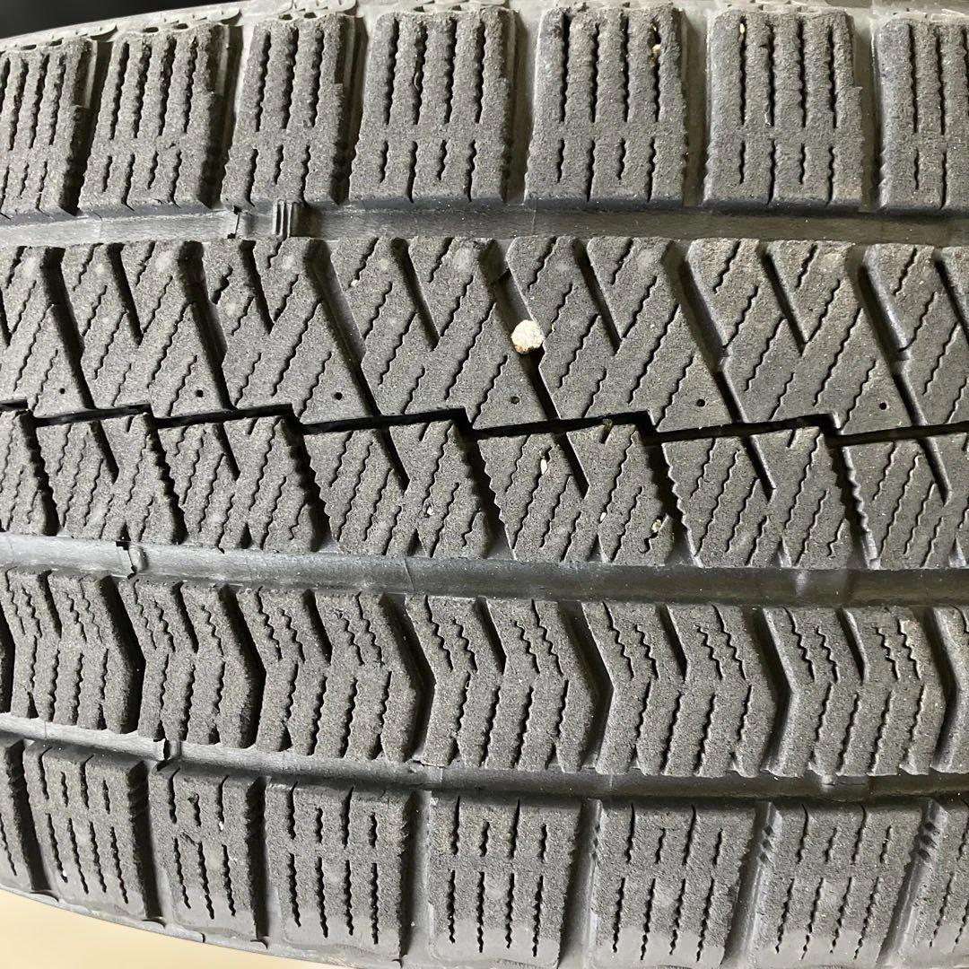 BRIDGESTONE 225/45R18BLIZZAKVRX2 4本クラウン