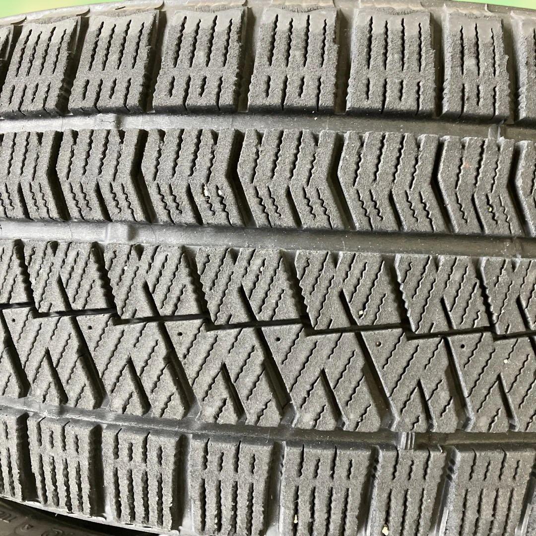 BRIDGESTONE 225/45R18BLIZZAKVRX2 4本クラウン