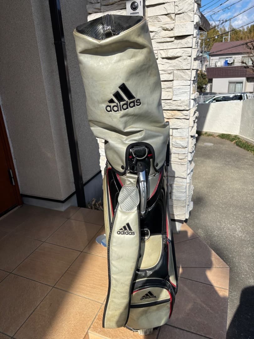 〈値下げ！〉【TaylorMade】中古ゴルフクラブ　セット＋おまけ