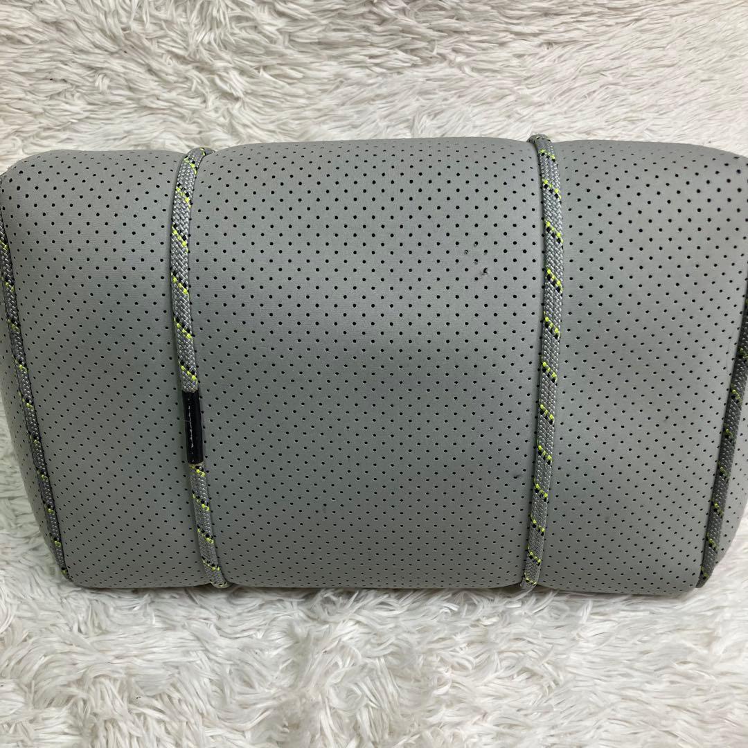 人気✨STATE OF ESCAPE トートバッグ　カーキ　マザーバッグ