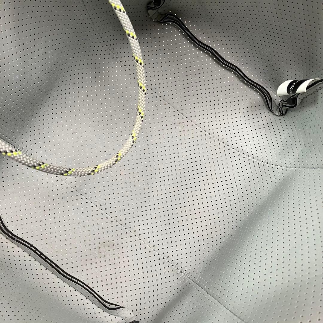 人気✨STATE OF ESCAPE トートバッグ　カーキ　マザーバッグ