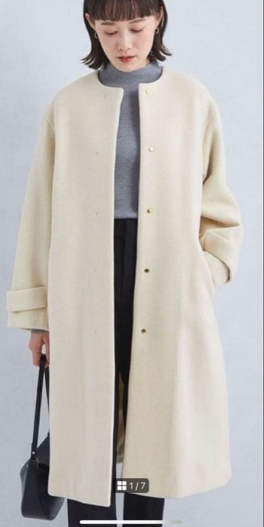 Green Label Relaxing SENTDALE WOOLノーカラー