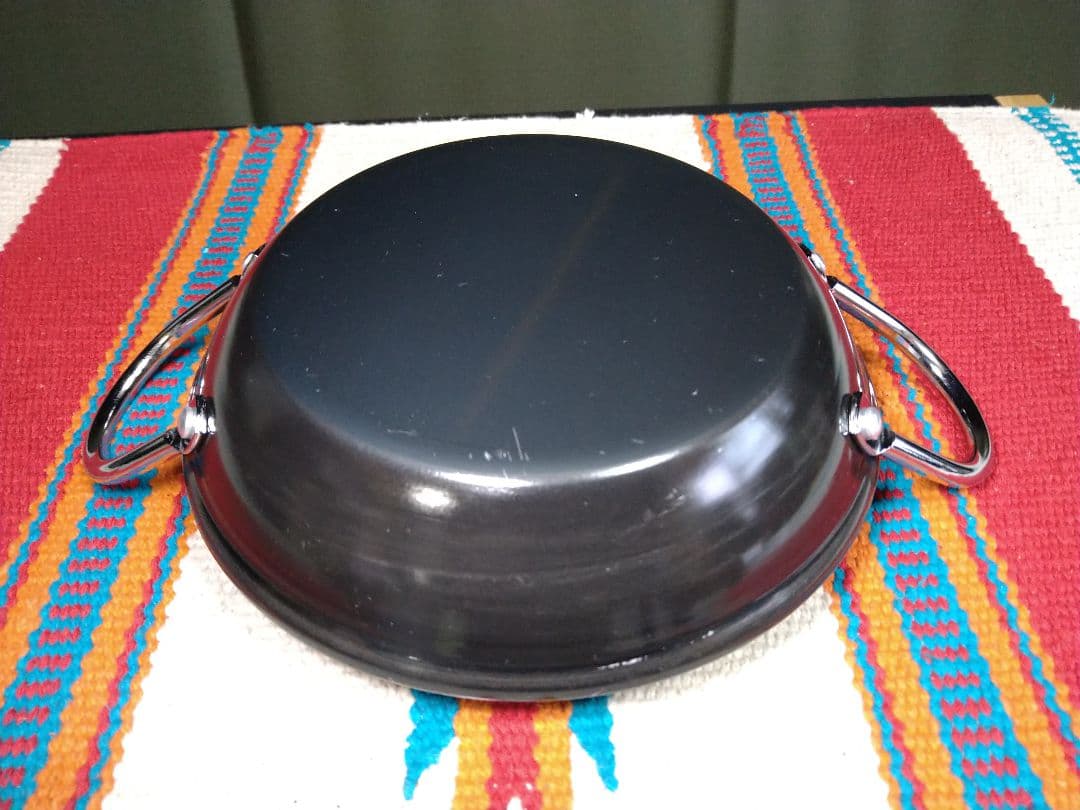 未使用の限定セット！ユニフレーム　ダッチオーブン　10インチスーパーディープ！