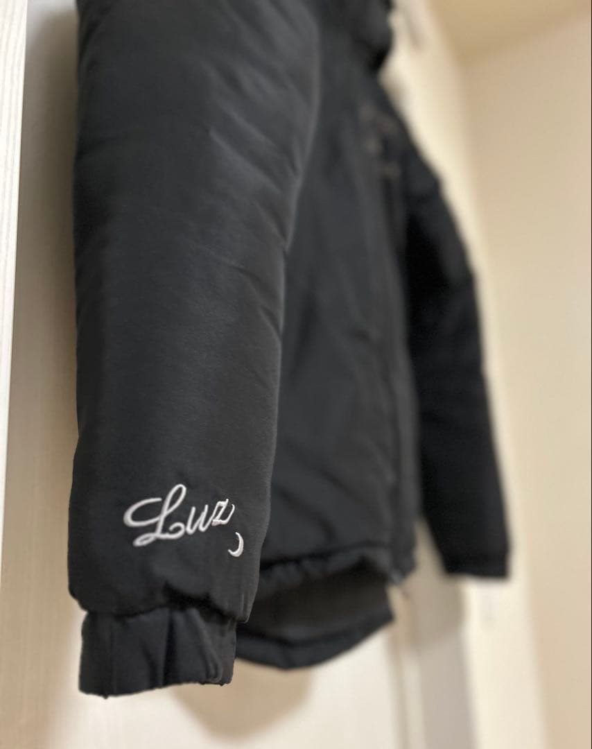 LUZeSOMBRA ルースイソンブラ LTT トップチーム ダウン sizeM