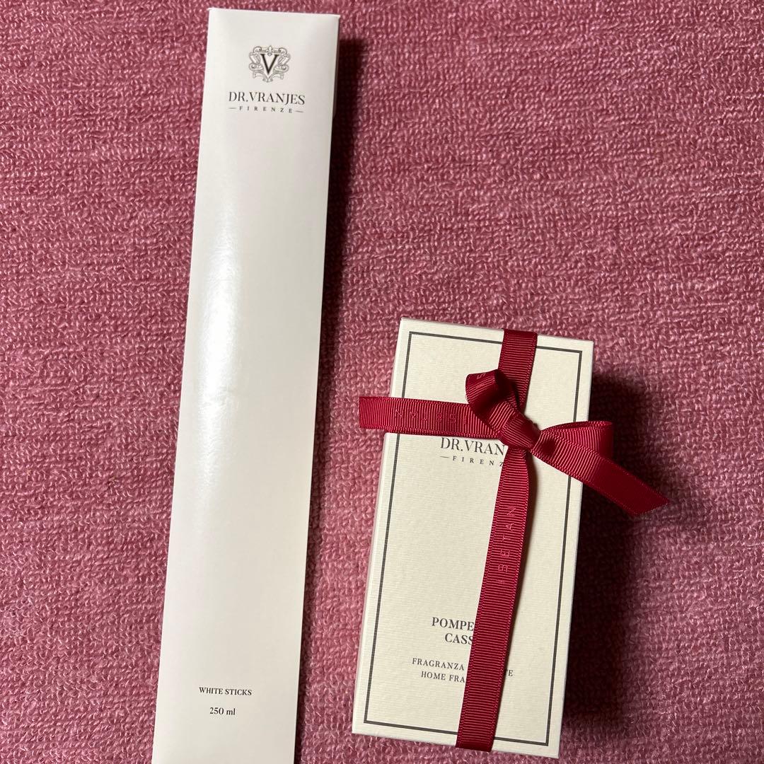 DR.VRANJES ドットール・ヴラニエス ARIA 250ML