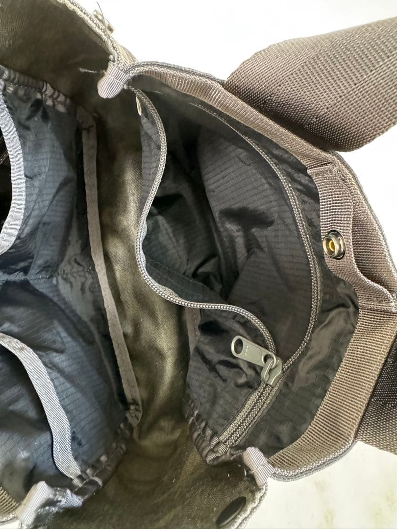 BRIEFING カモフラージュ 迷彩 カートバッグ