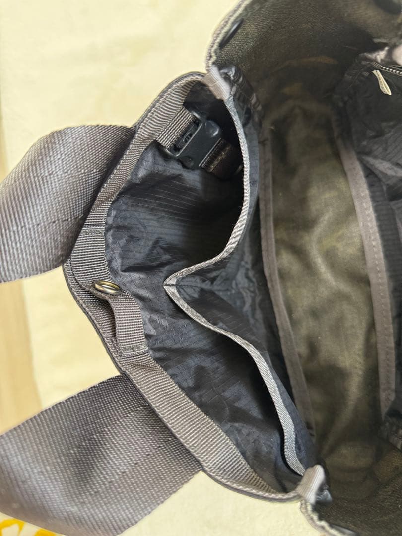 BRIEFING カモフラージュ 迷彩 カートバッグ