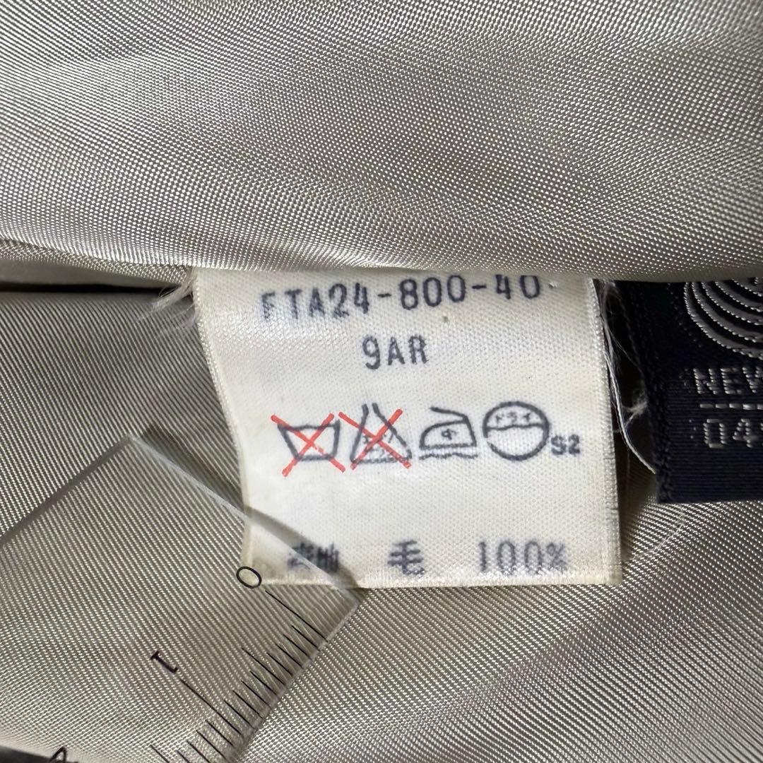 美品✨️ Burberry's ロングコート ステンカラーコート アンゴラ M