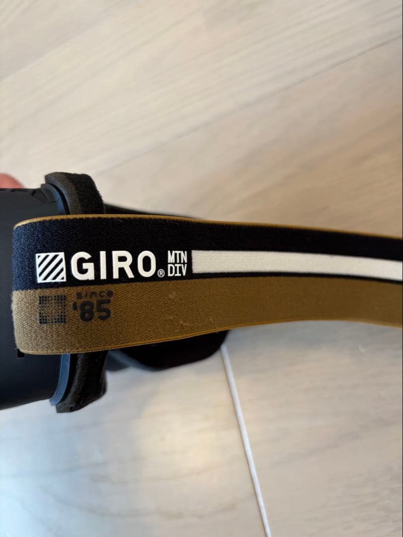 GIRO ジロー　メソッド　ゴーグル