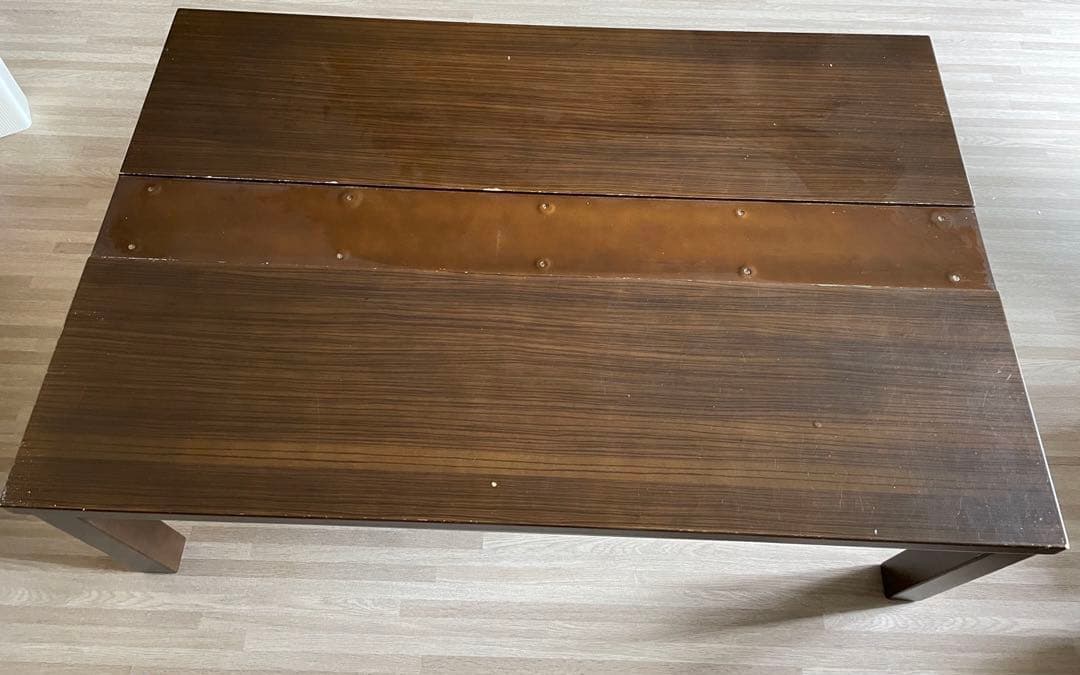 こたつテーブル　炬燵布団