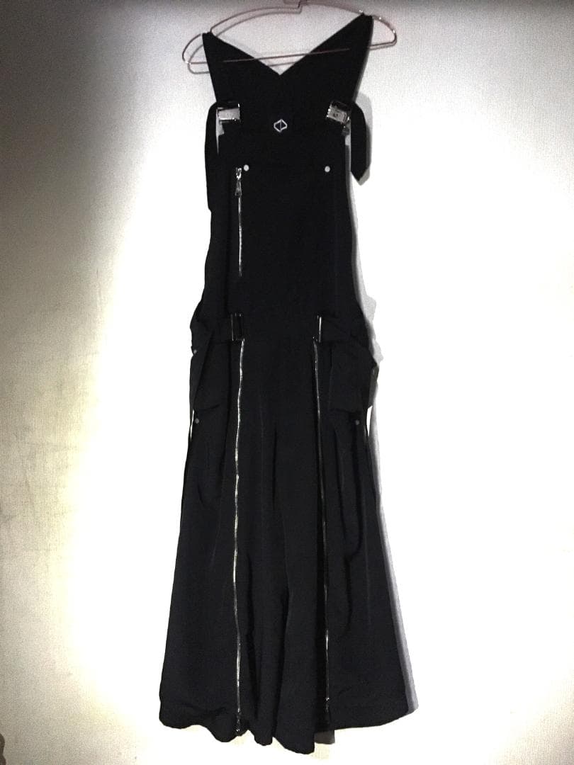 早い者勝ち！ACUOD by CHANU OVERALL