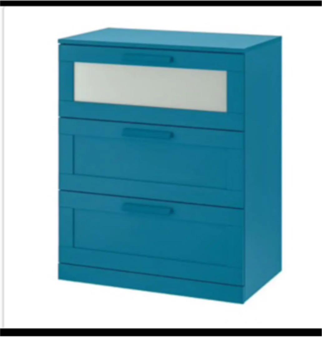 IKEA チェスト gutti