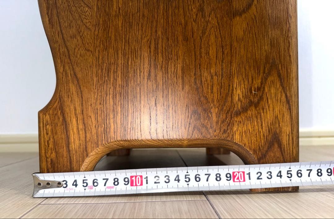 karimoku カリモク 木製ラック 5段 ウォールナット