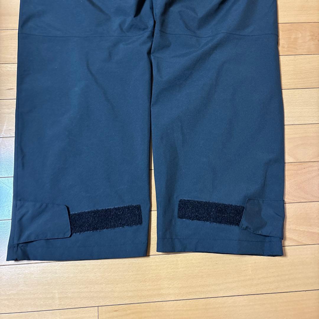 Daiwa ブラック レインウェアスーツ XL