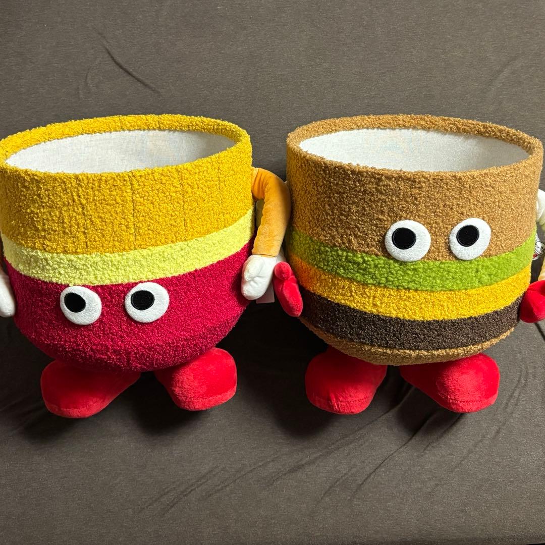 フレーバーズ ニコアンド スタンドバスケット 2個セット