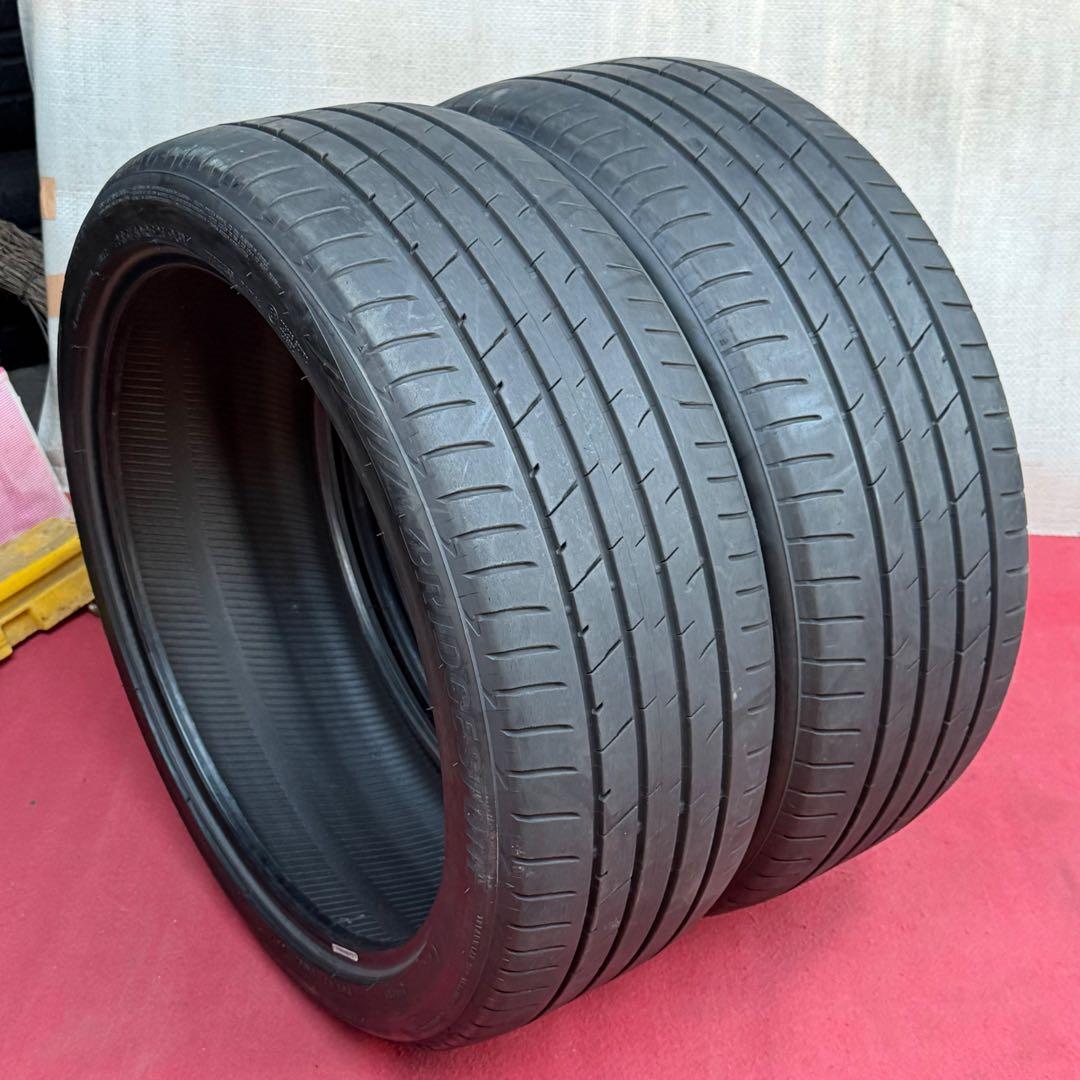 ヤマ専用です送料込ブリヂストン ポテンザS001L RFT245/40RF21