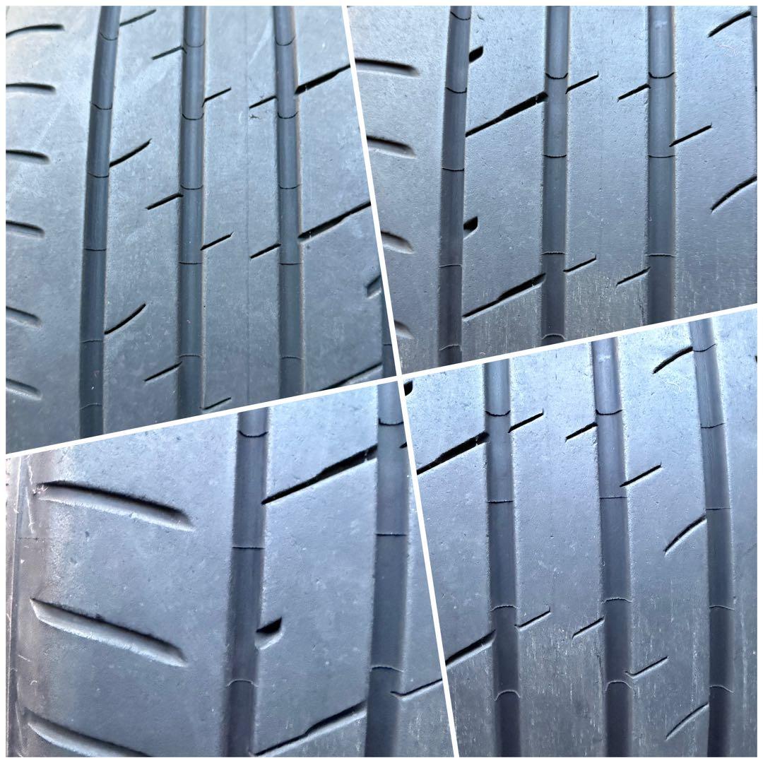 ヤマ専用です送料込ブリヂストン ポテンザS001L RFT245/40RF21