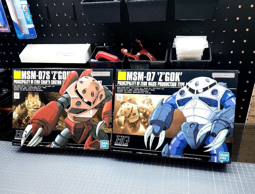 【まとめ売り】★HG★ギラ・ドーガ★リックドム★ゲルググキャノン★3点