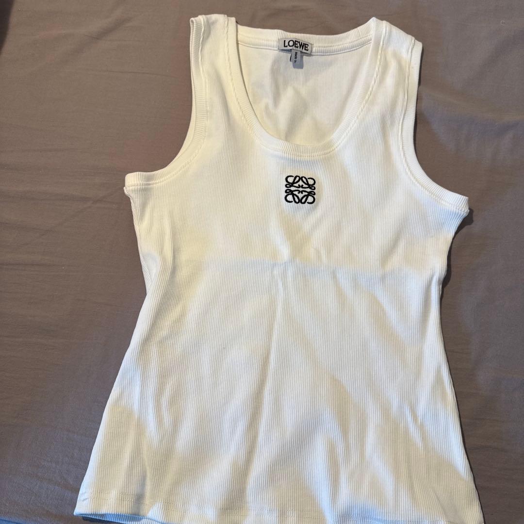 並行輸入LOEWEタンクトップ