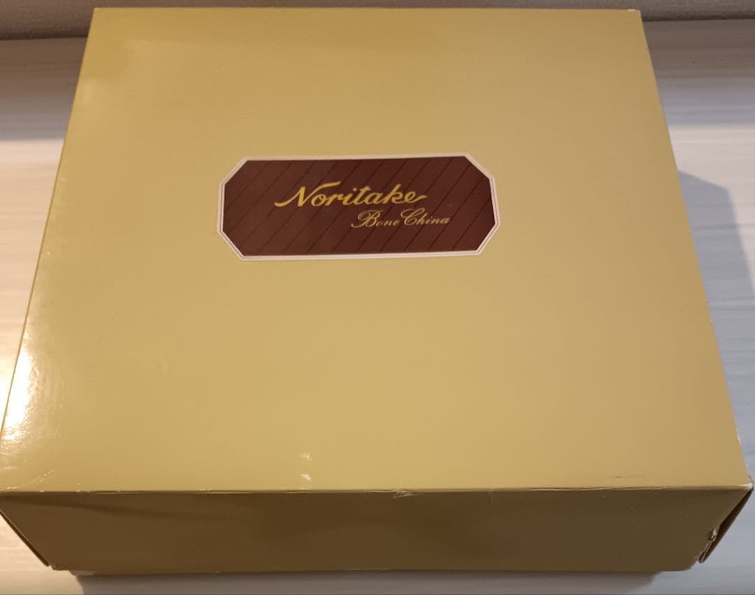 Noritake バイオレットディナープレート6枚セット