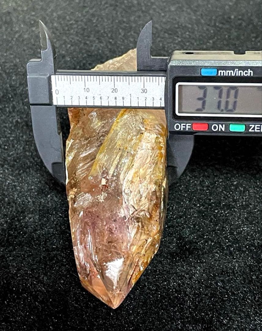 水入り☆エレスチャル☆原石