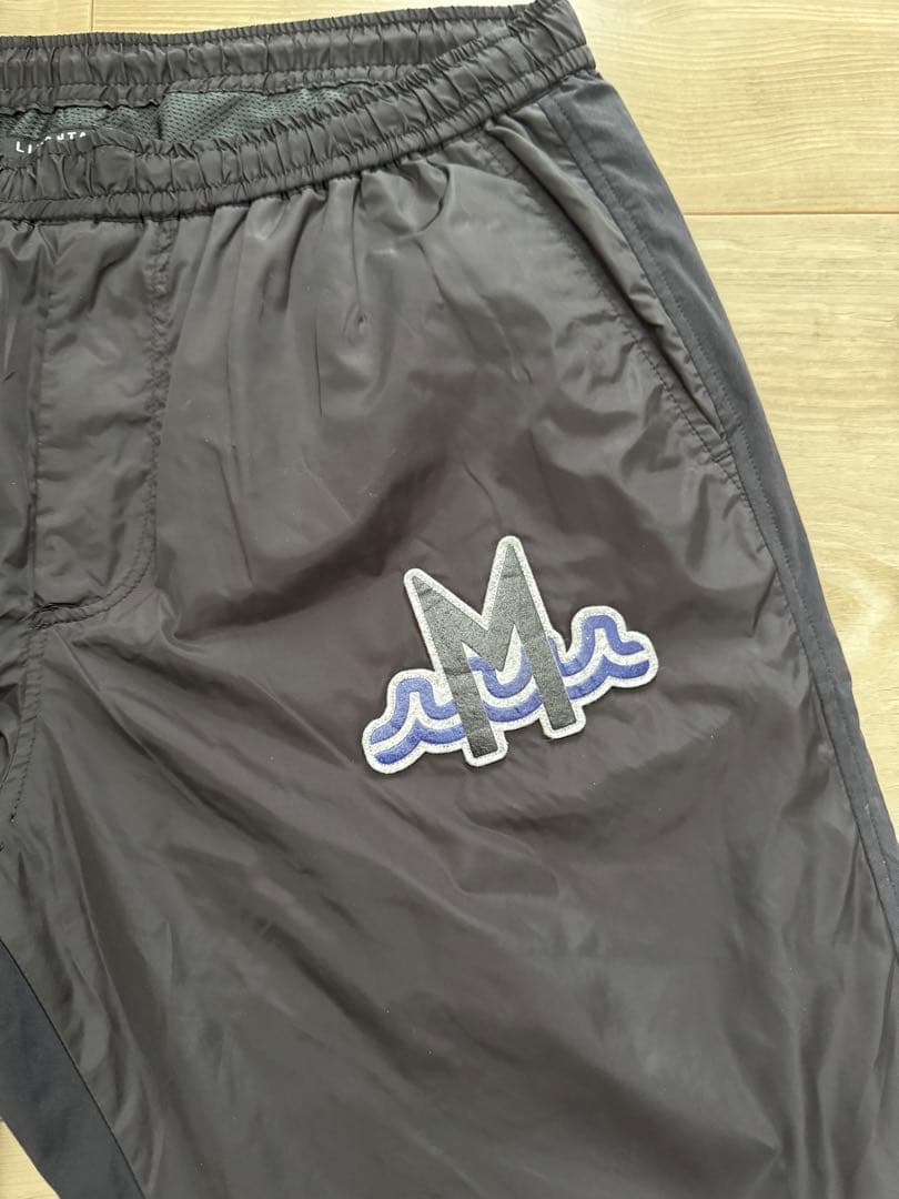 ムータマリンメンズ　セットアップ