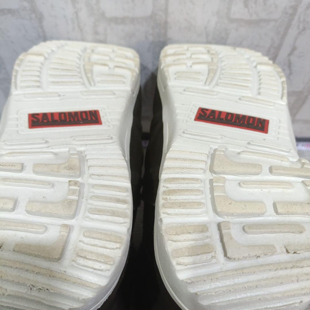 状態良■28cm SALOMON FACTION BOA サロモン