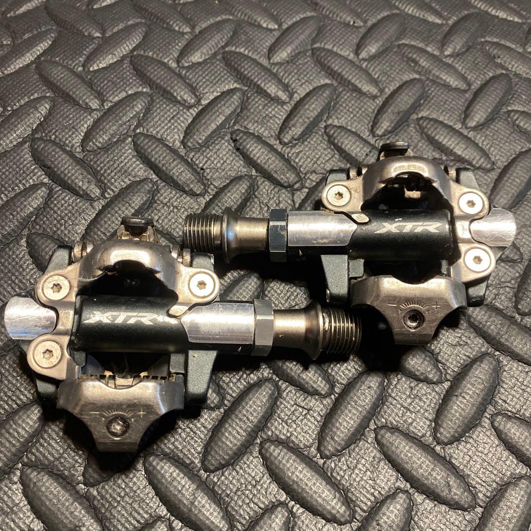 GRX-M9100 SPDペダル