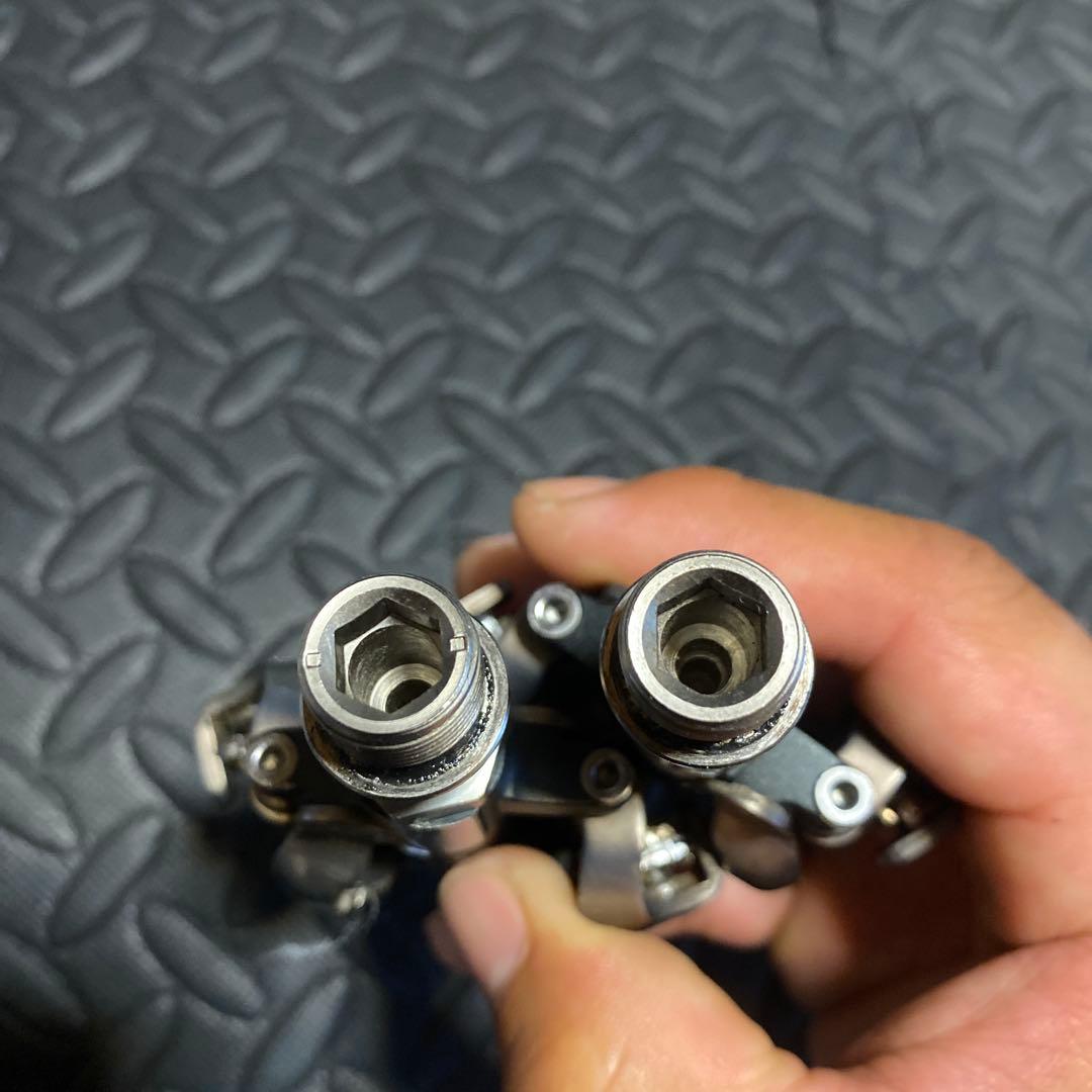 GRX-M9100 SPDペダル