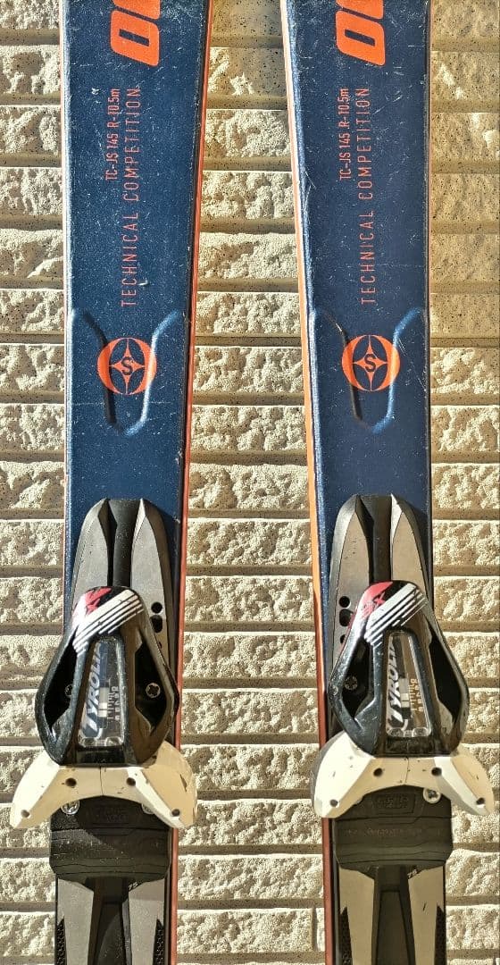 OGASAKA　TC-JS 145cm　R10.5