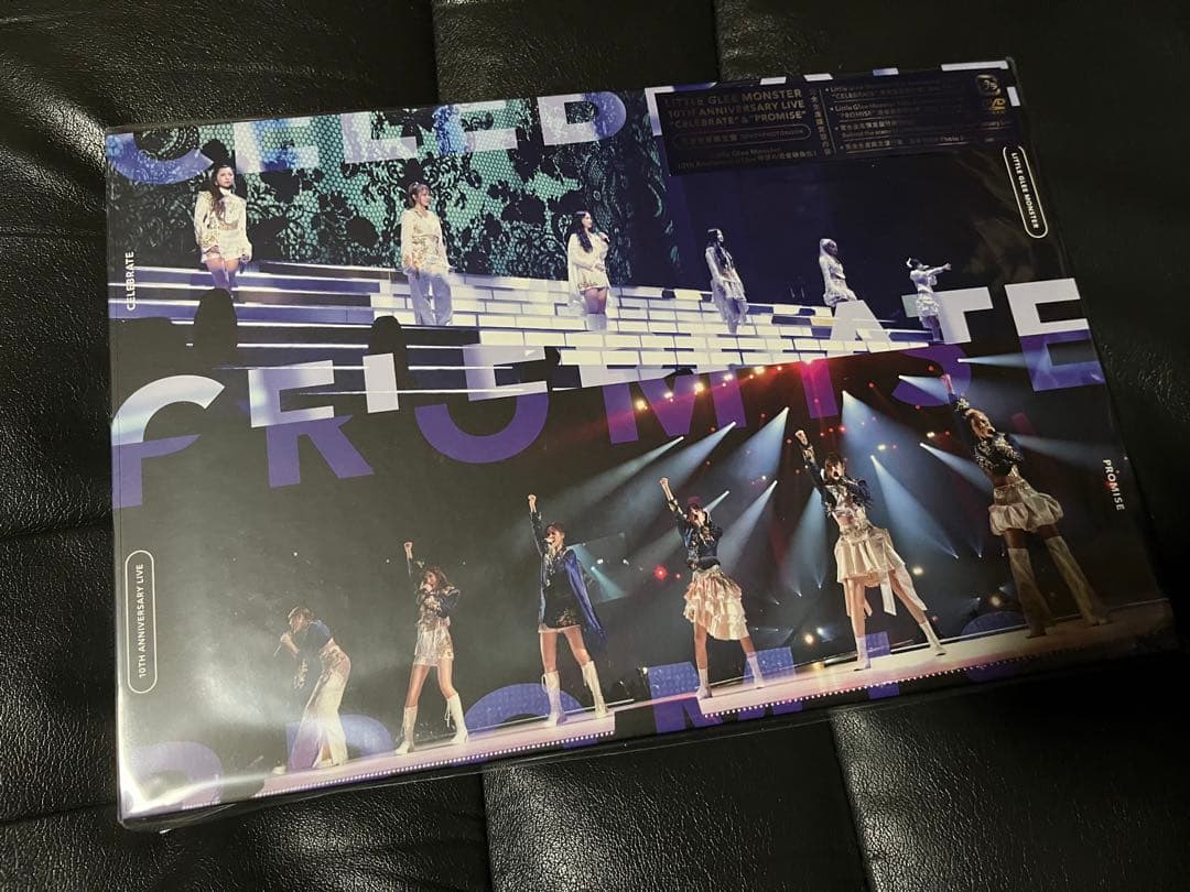 リトグリ 10th Anniversary Live 完全生産限定盤 DVD