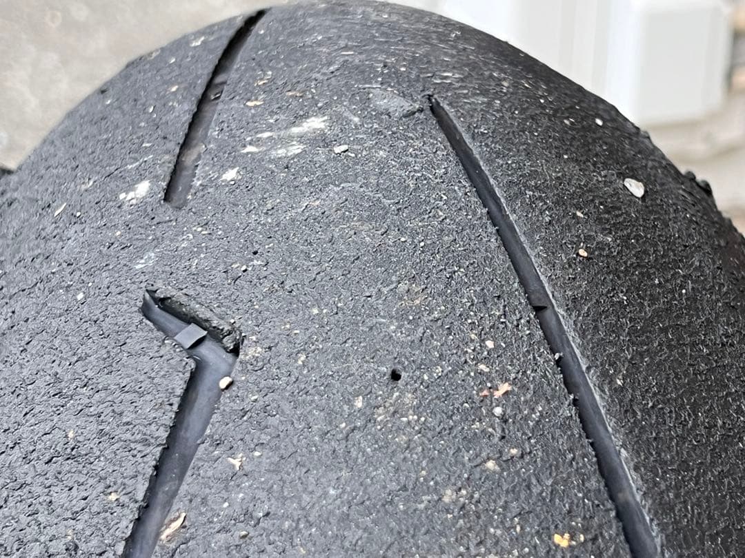 スパコルSC前後セット 120/70ZR17 180/60ZR17