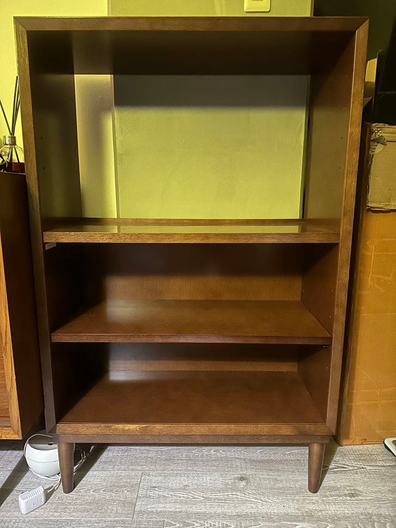 ⭐︎カリモク60 karimoku60 本棚　ブックシェルフ