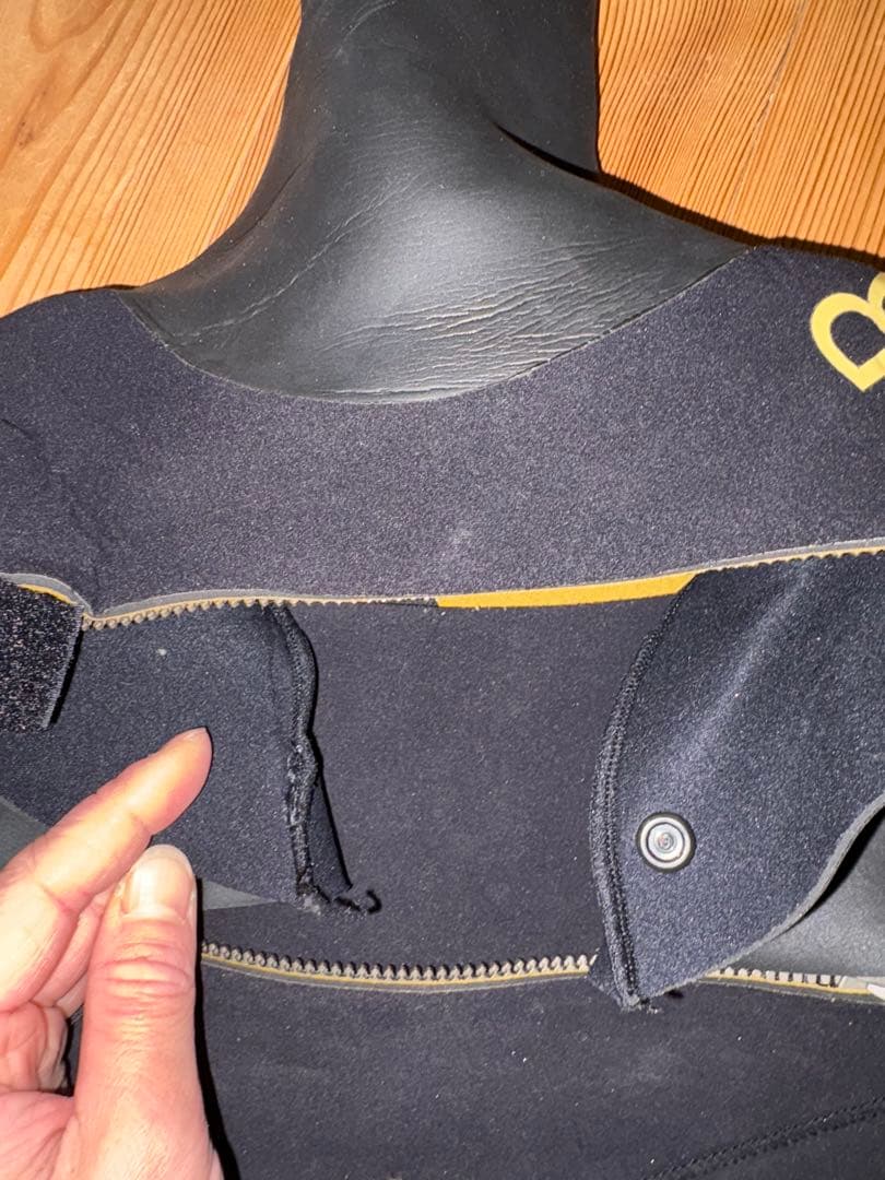 RASHウエットスーツ