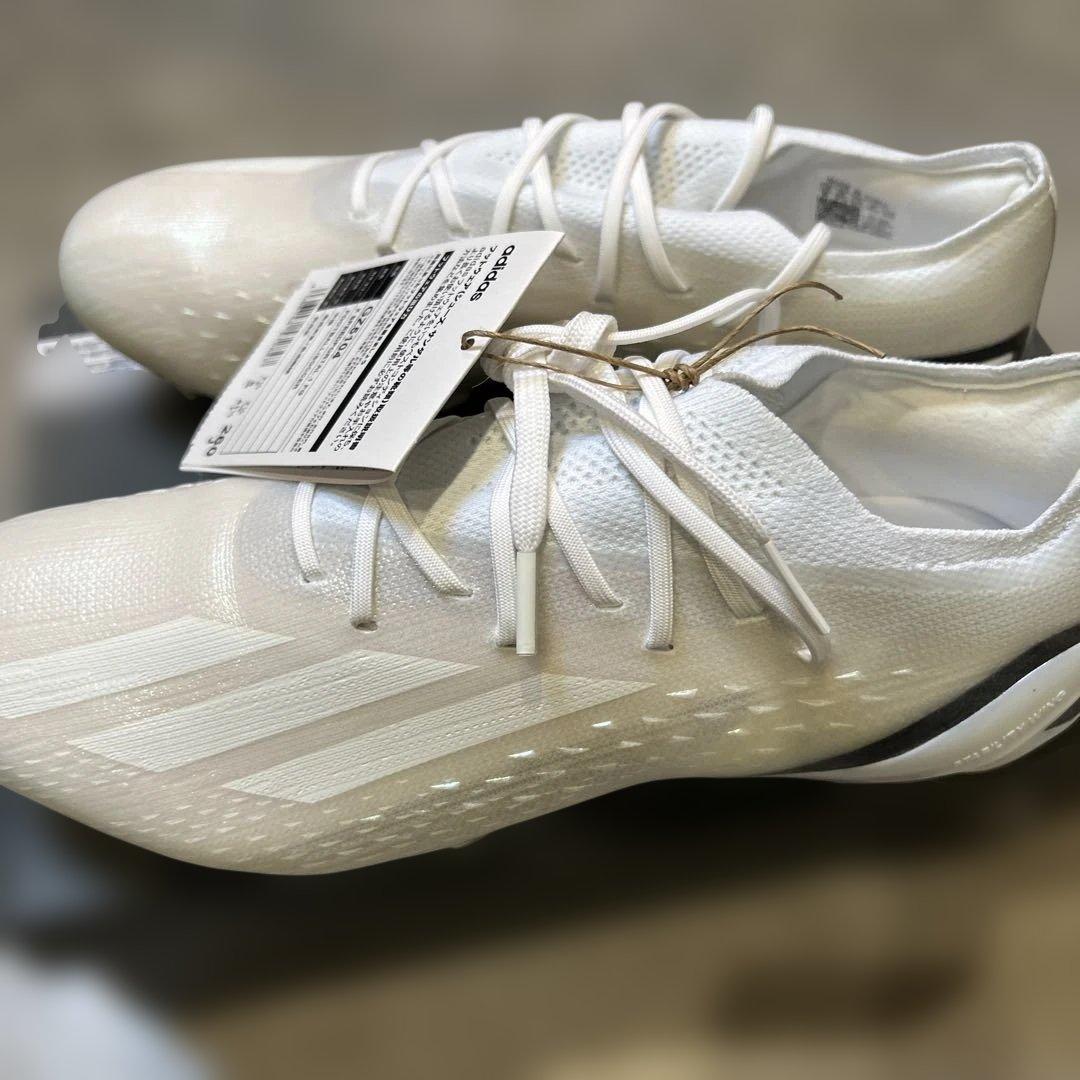 希少　新品　エックス スピードポータル.1 FG　26.0cm