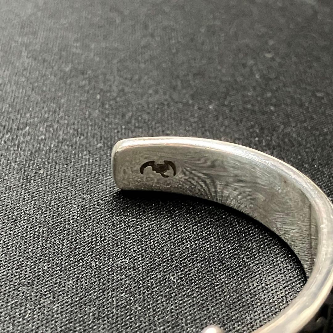 「kaz76」BRU NA BOINNE BAKU!!バングル　狼