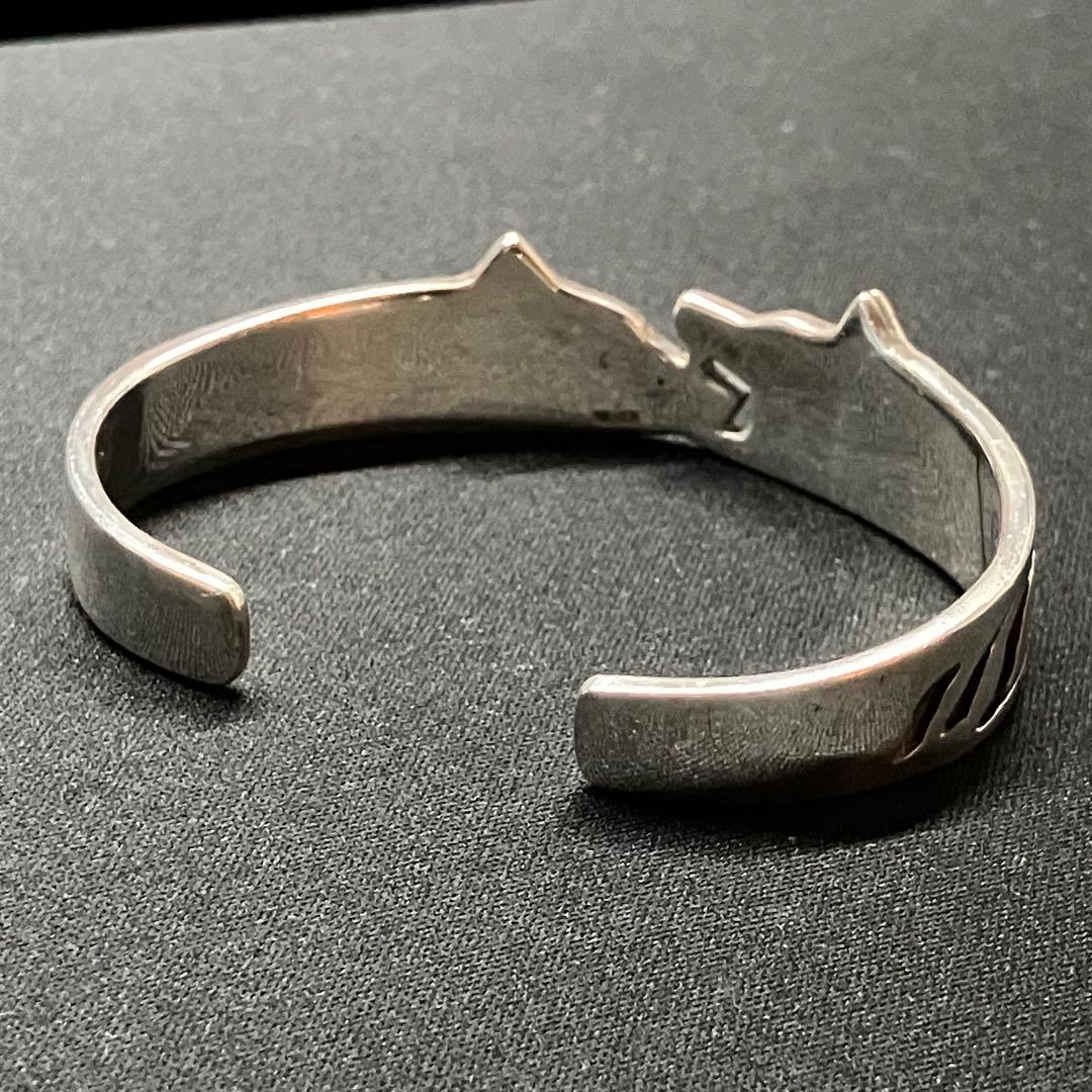 「kaz76」BRU NA BOINNE BAKU!!バングル　狼