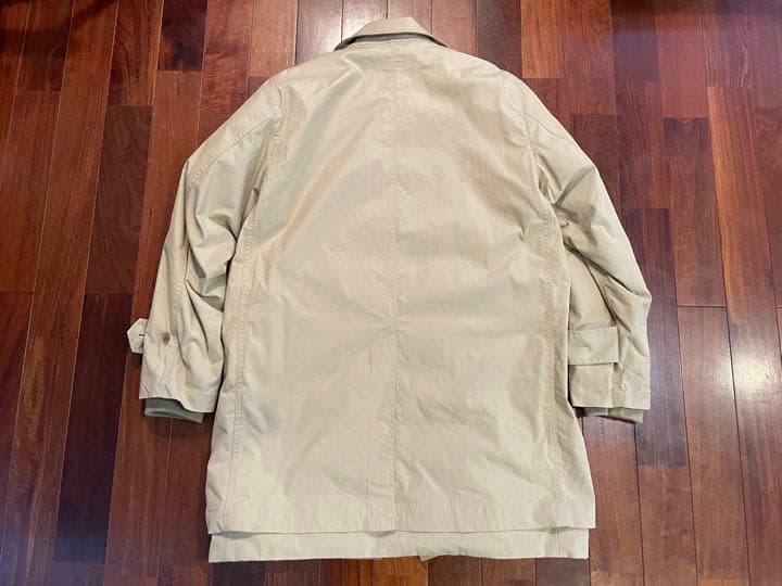 難あり　nanamica ナナミカ 3way Down Coat SUBF818