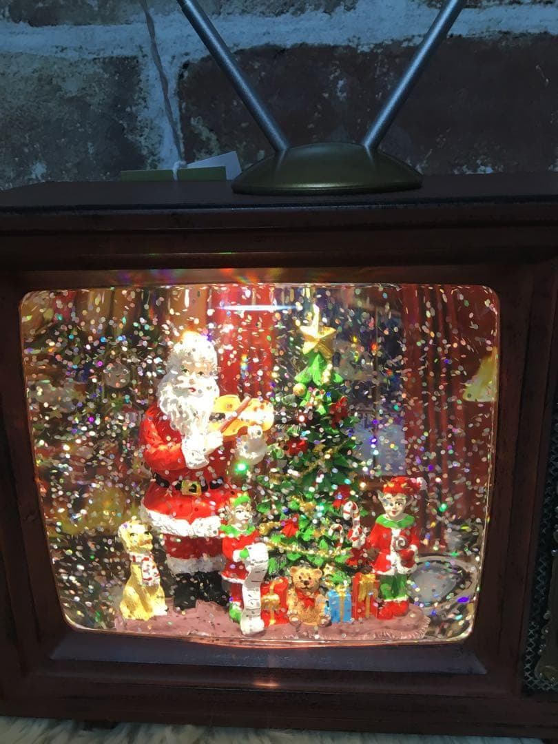 希少✨️ 新品 HARMONIER ハルモニア オルゴール リキッド クリスマス