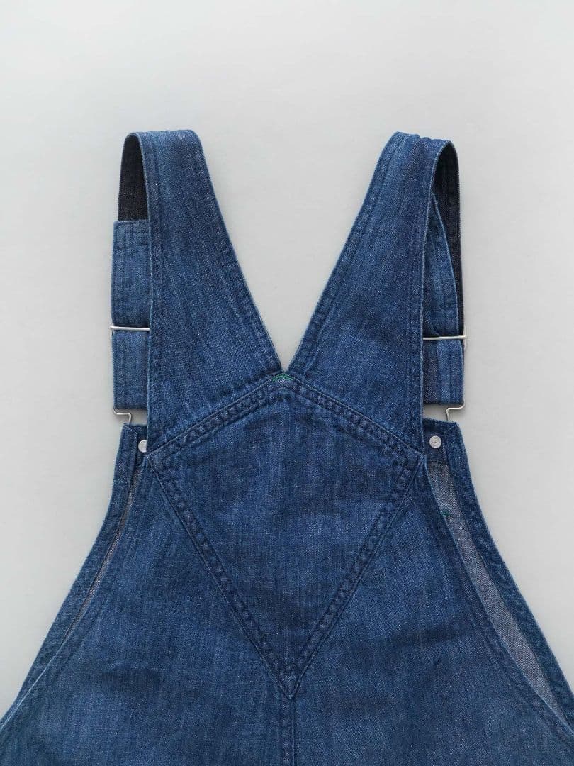 クリップタブ　サロペット