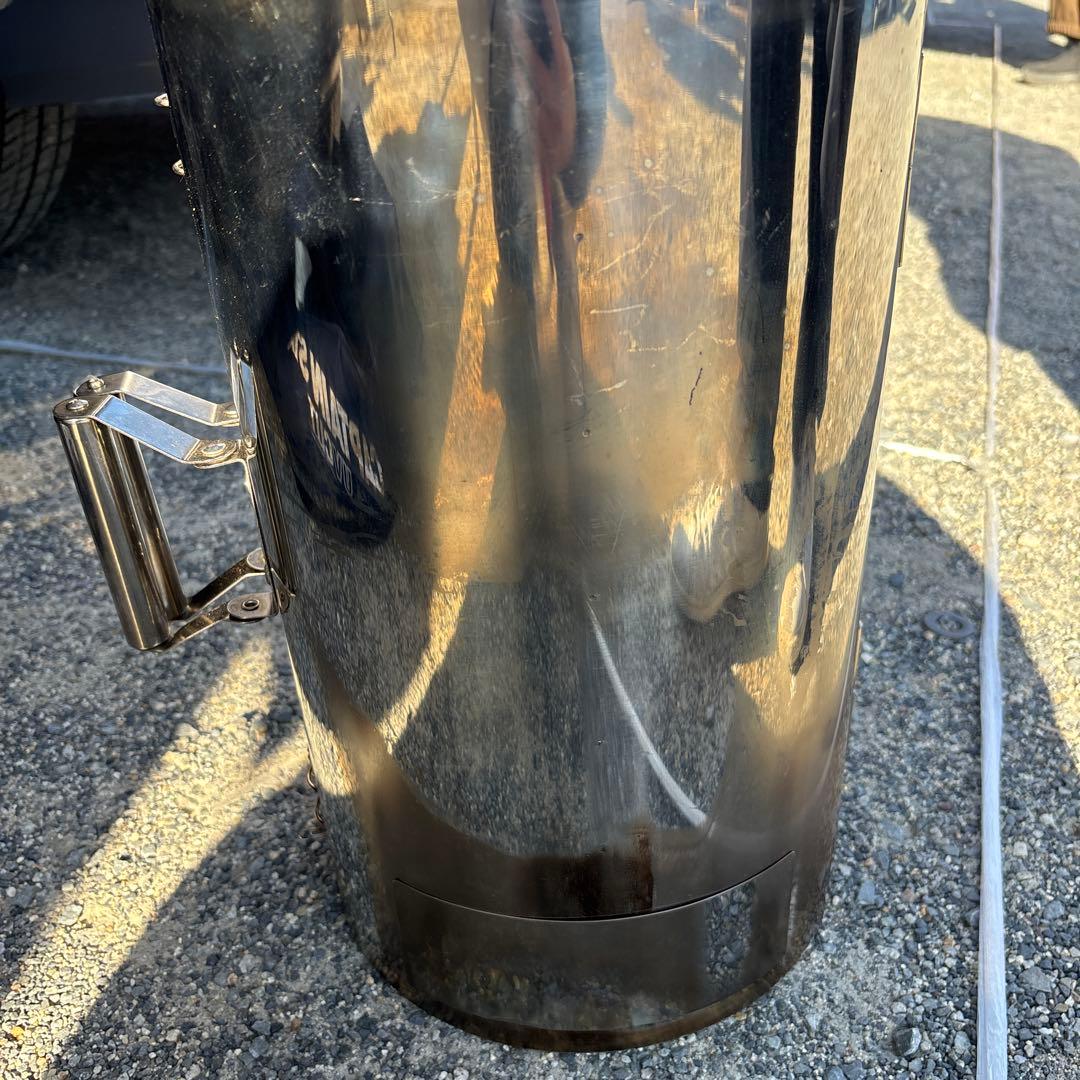 ロゴス　燻製器