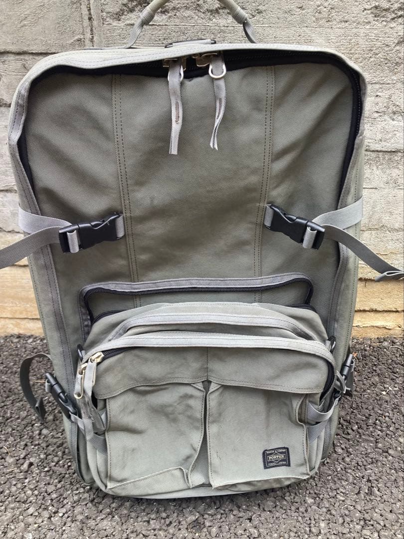 PORTERキャリーケース