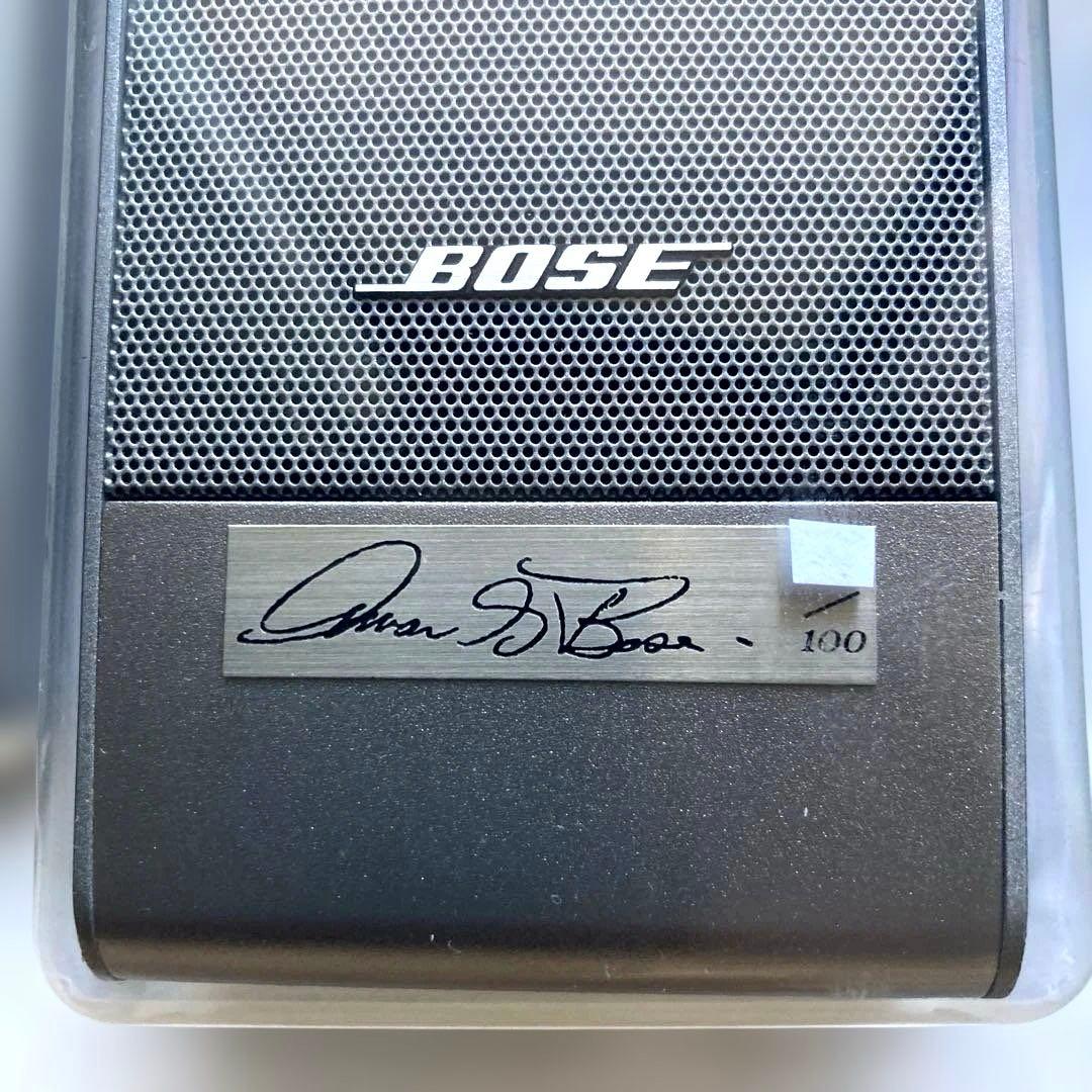ssx2673　BOSE M3 Micro Music Monitor