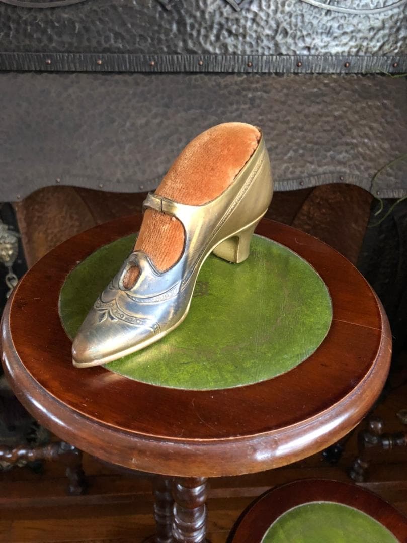 ピンクッション